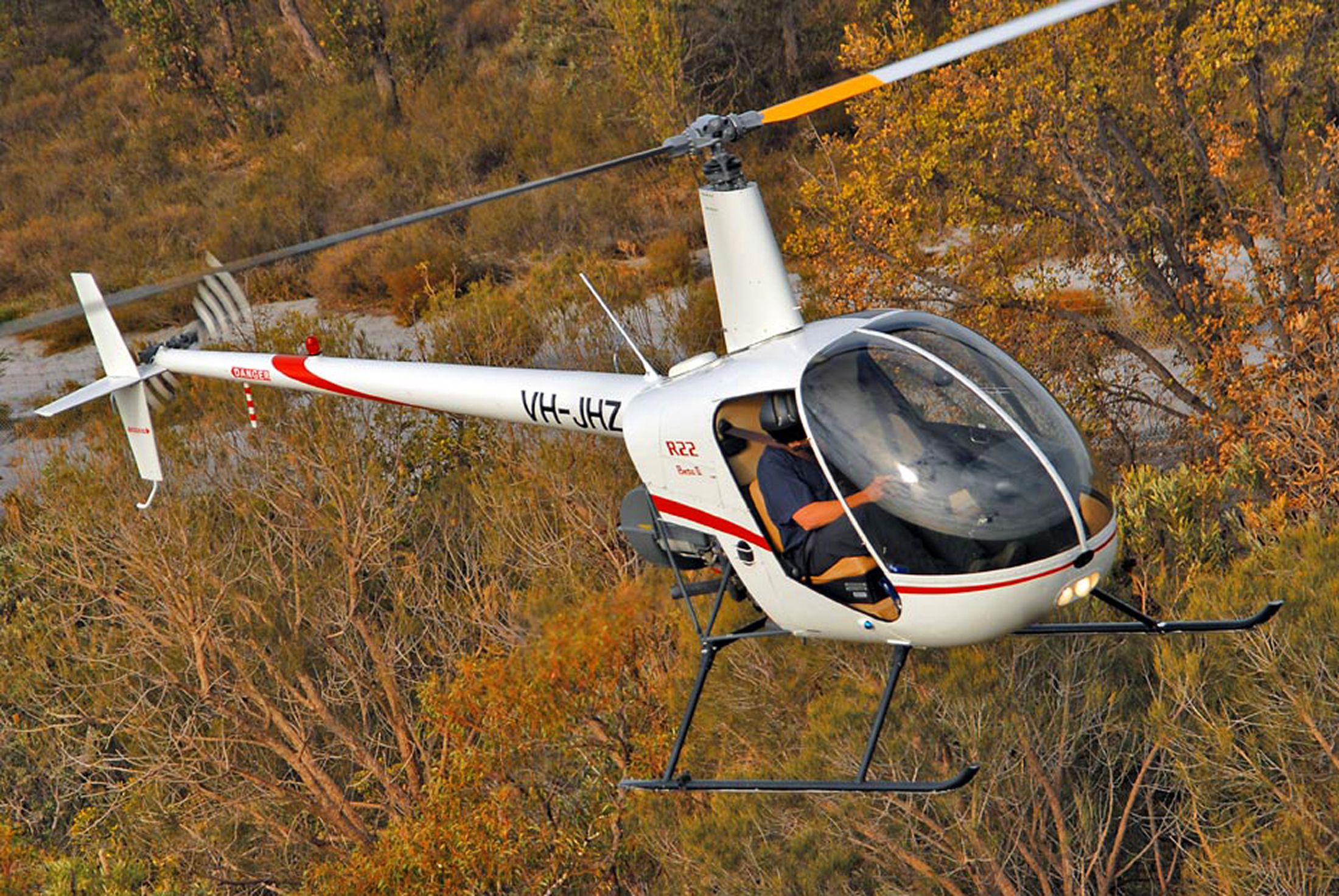 Robinson Helicopter Company