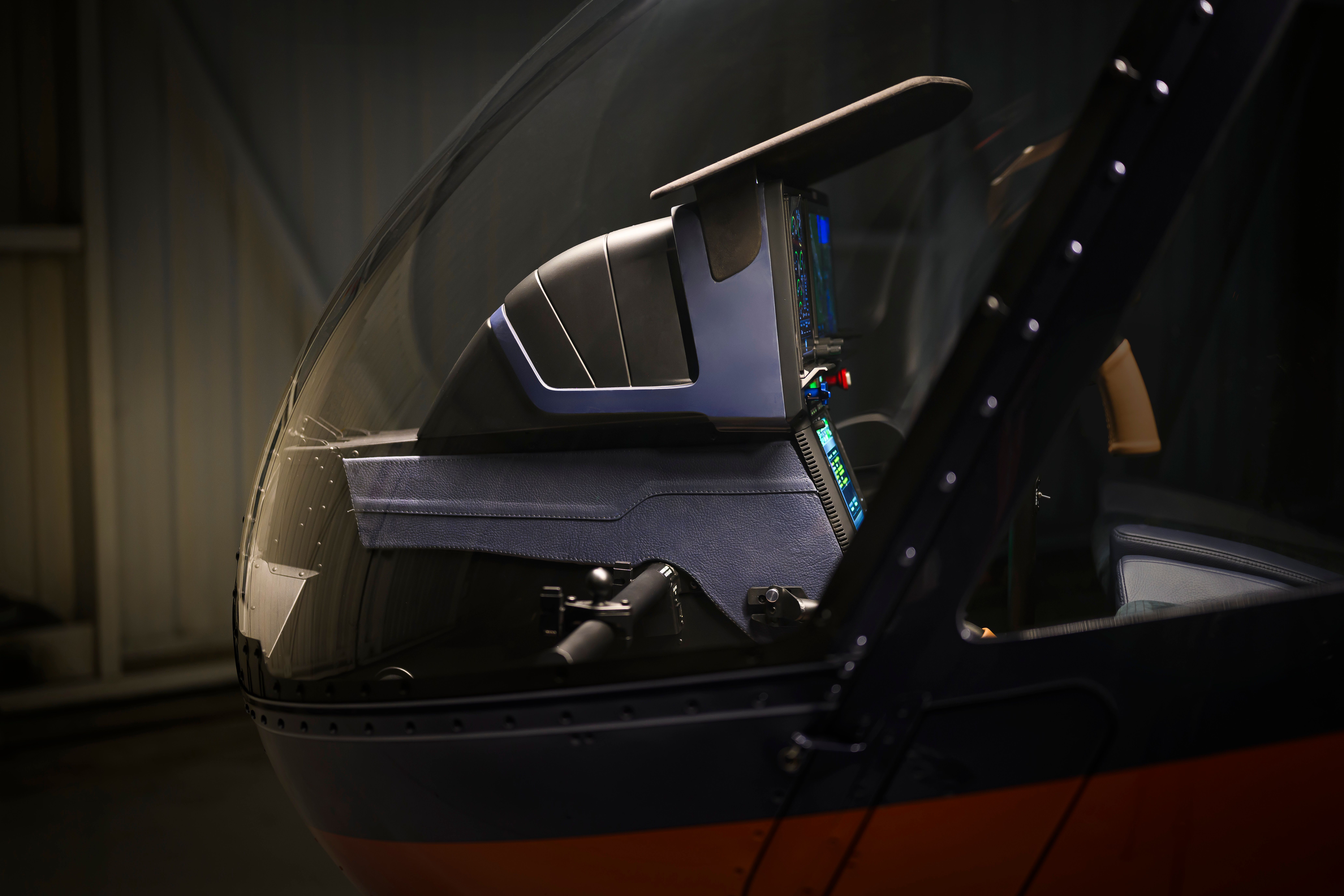 R66 NxG Riviera Helicopter | Robinson Helicopter Company