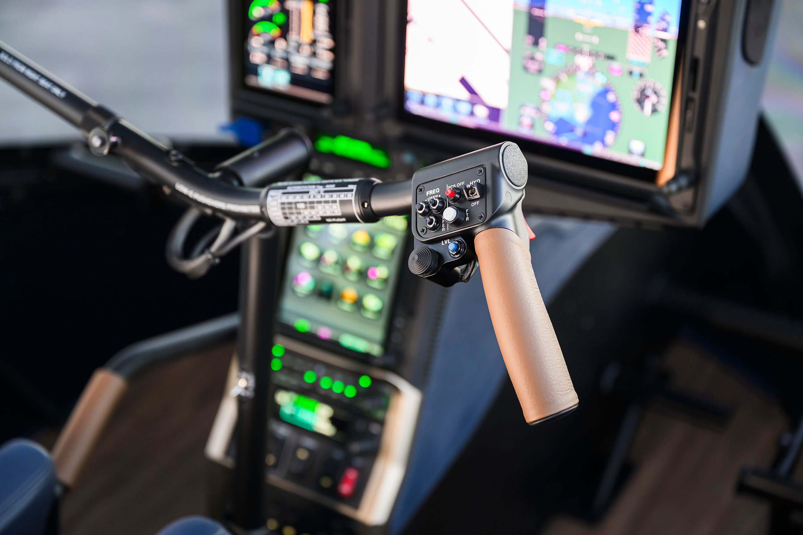 R66 NxG Riviera Helicopter | Robinson Helicopter Company