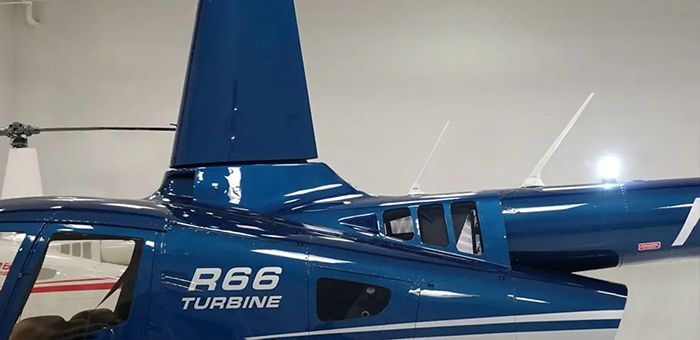 R66 NxG Palo Verde Helicopter | Robinson Helicopter Company