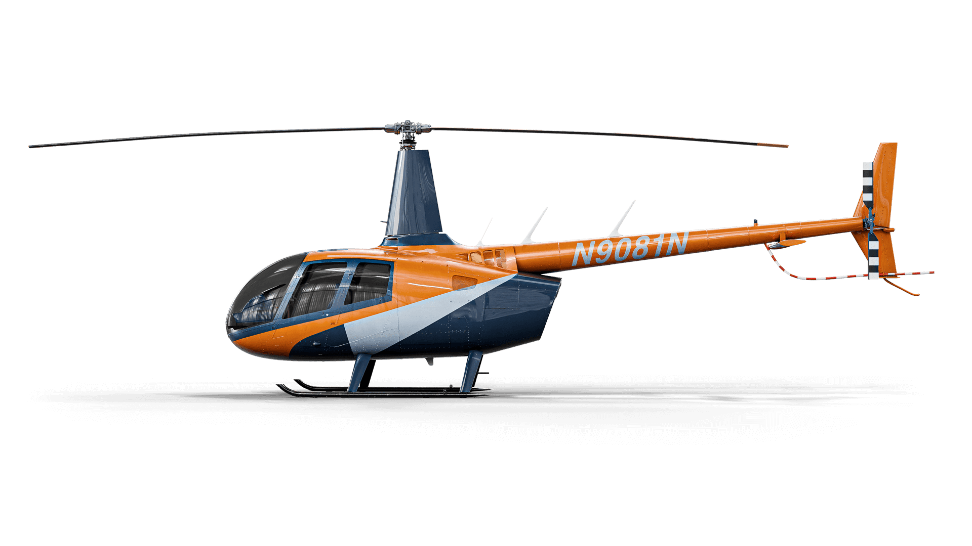 R66 NxG Riviera Helicopter | Robinson Helicopter Company