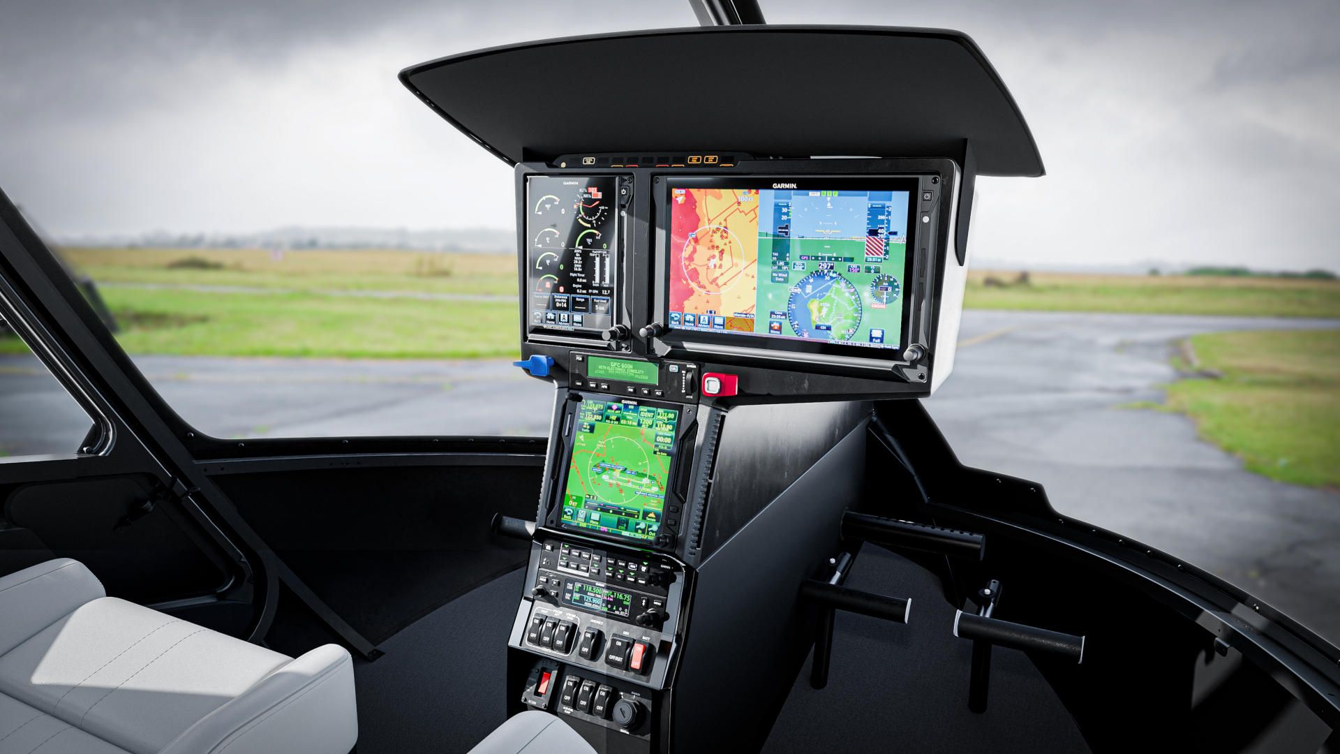 ロビンソンページ Robinson Helicopter Company