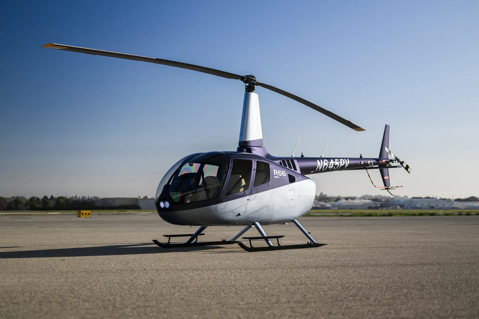 R66 NxG Palo Verde Helicopter | Robinson Helicopter Company