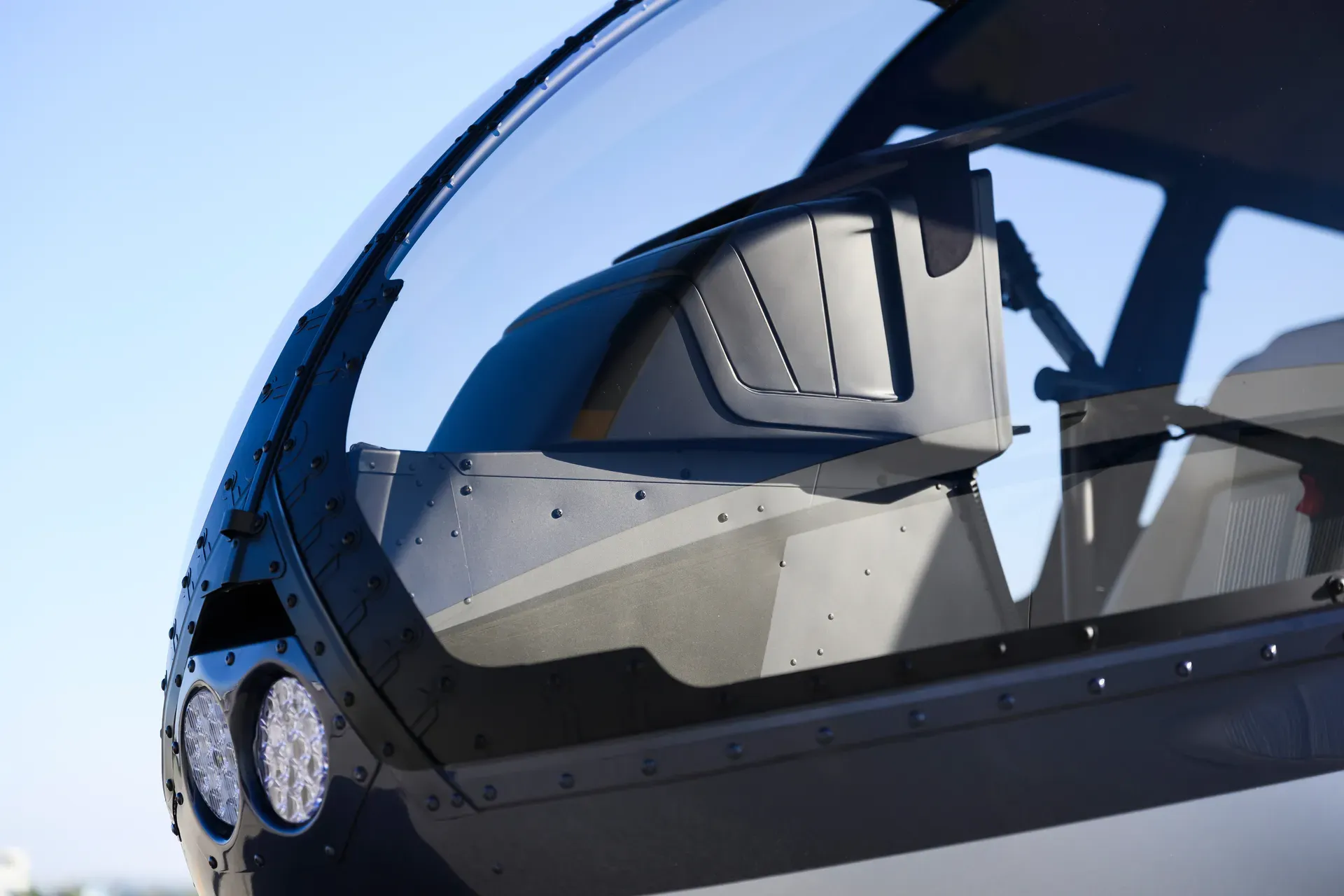 R66 NxG Palo Verde Helicopter | Robinson Helicopter Company