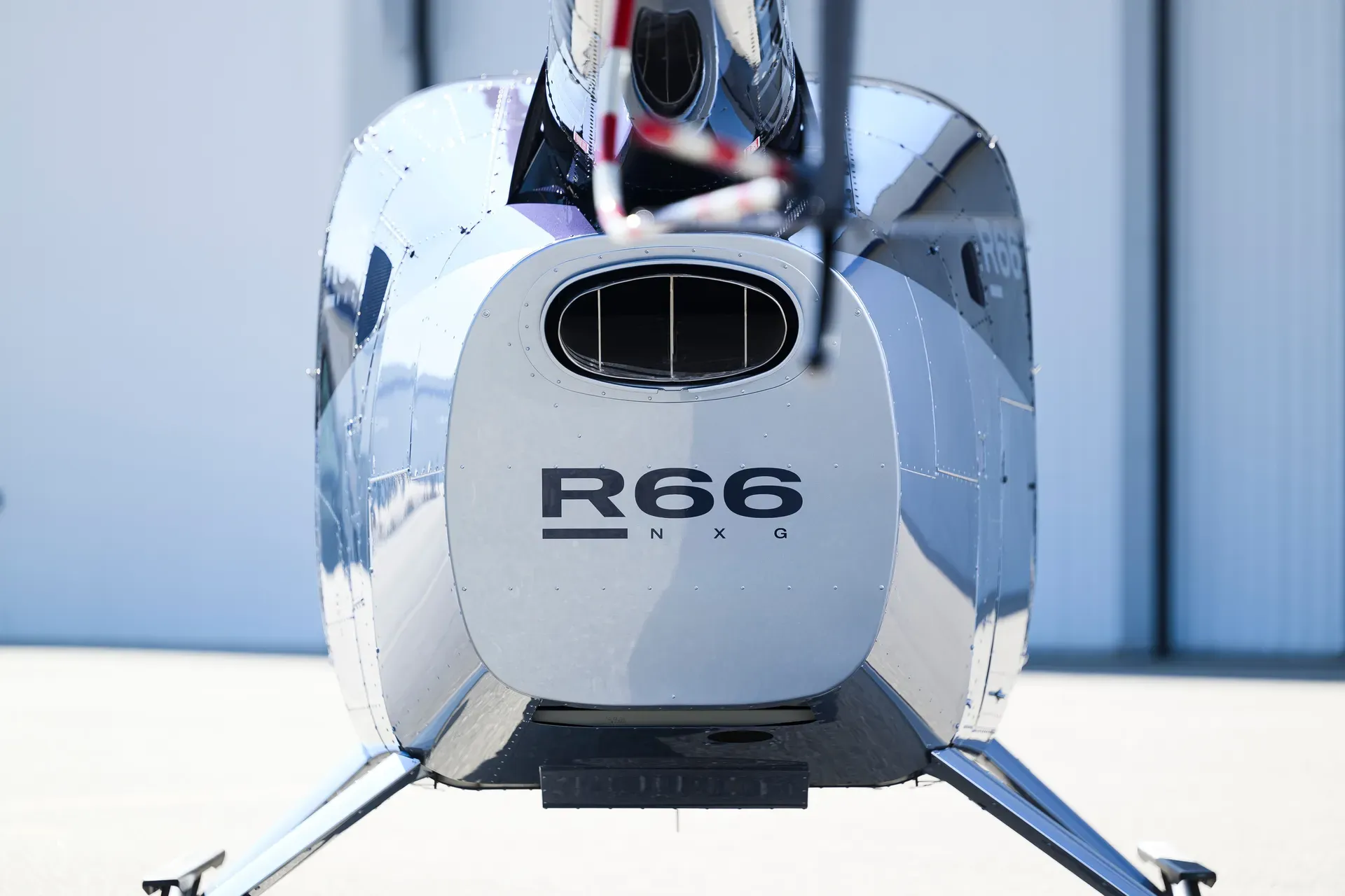 R66 NxG Palo Verde Helicopter | Robinson Helicopter Company