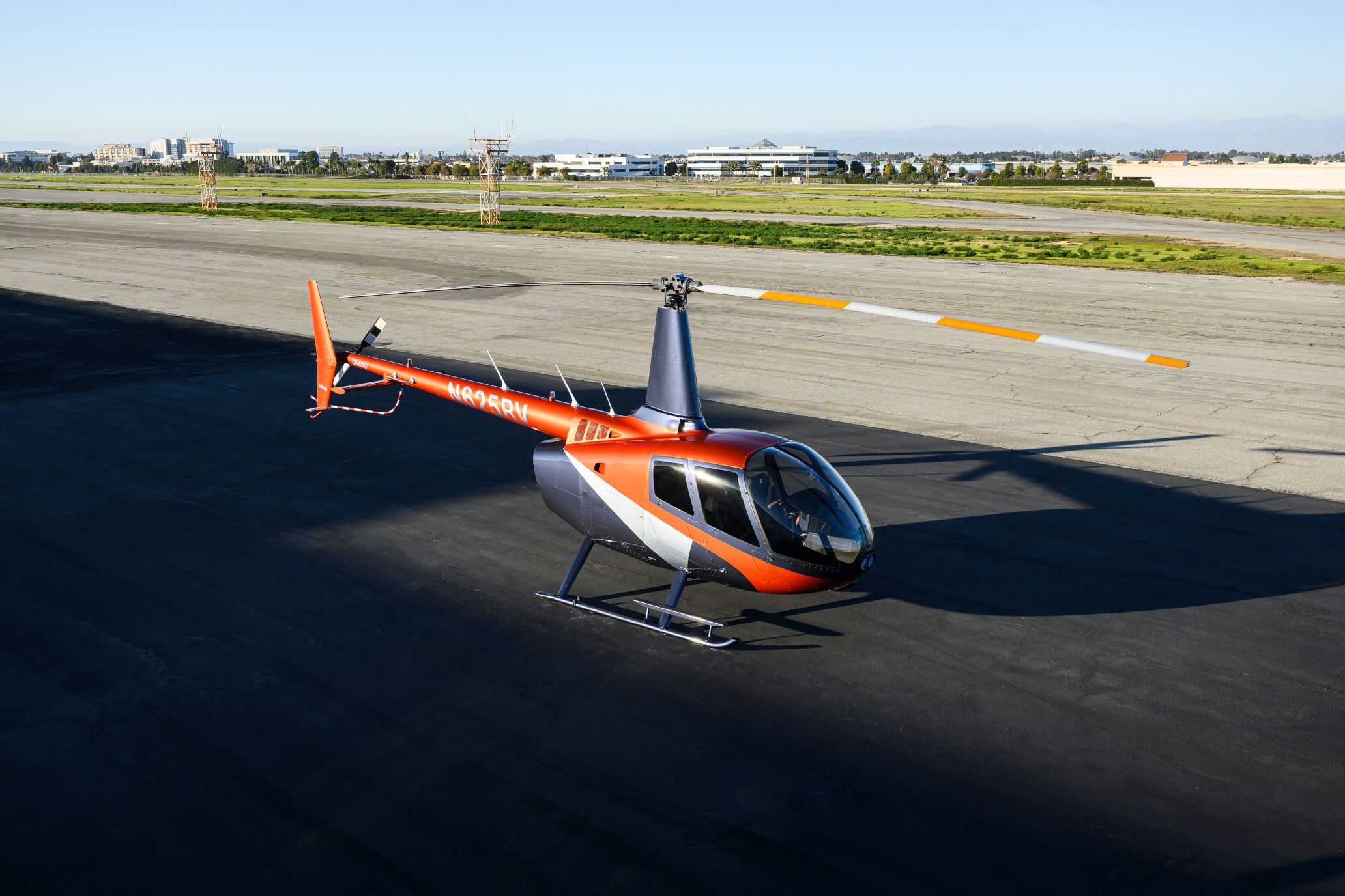 Robinson Helicopter Company